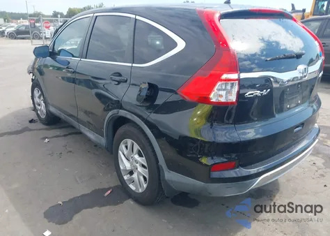 2015 Honda Cr-V Ex from USA, damaged, VIN 2HKRM4H58FH643906